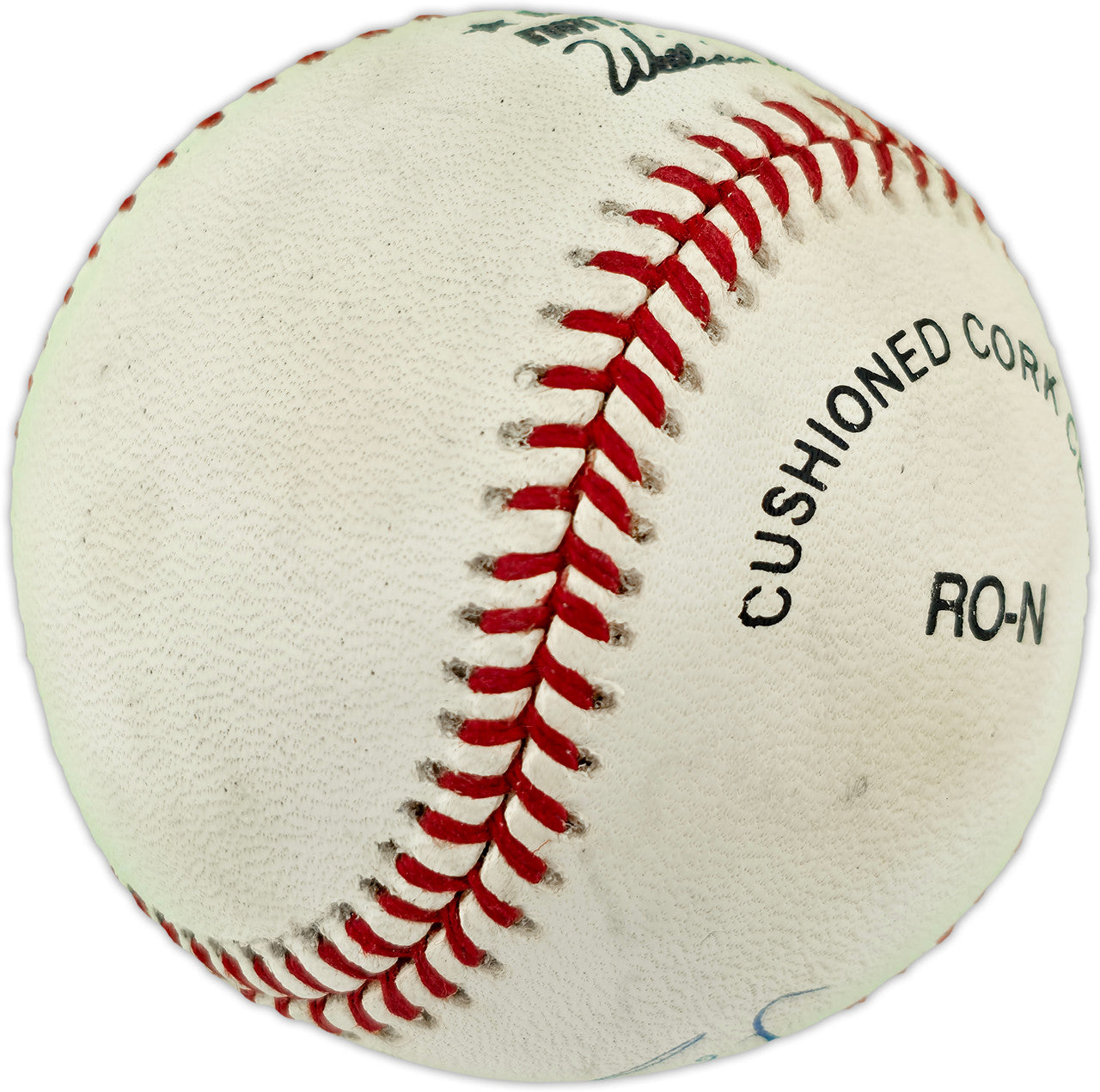 Willie Mays Autographed Official NL Baseball San Francisco Giants Beckett BAS #AE85120