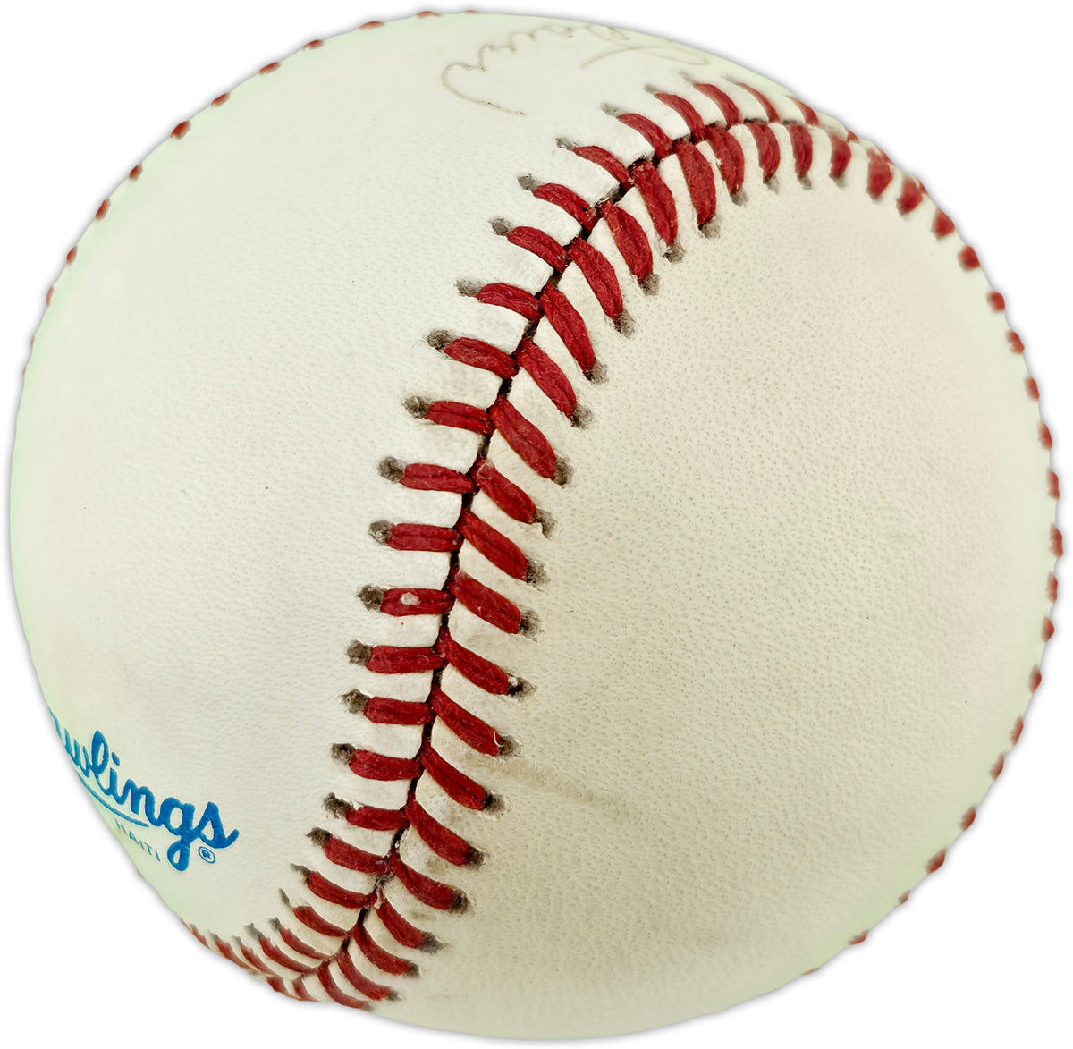 Bobby Doerr Autographed Official AL Baseball Boston Red Sox SKU #263378