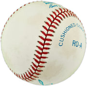 Joey Myer Autographed Official AL Baseball Milwaukee Brewers SKU #263379