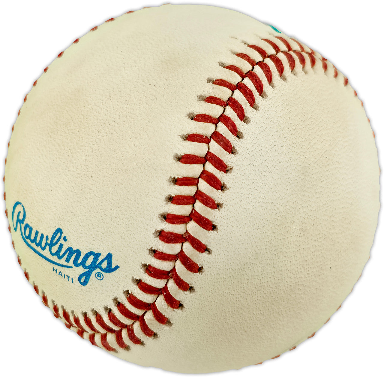 B.J. Surhoff Autographed Official AL Baseball Milwaukee Brewers SKU #263381