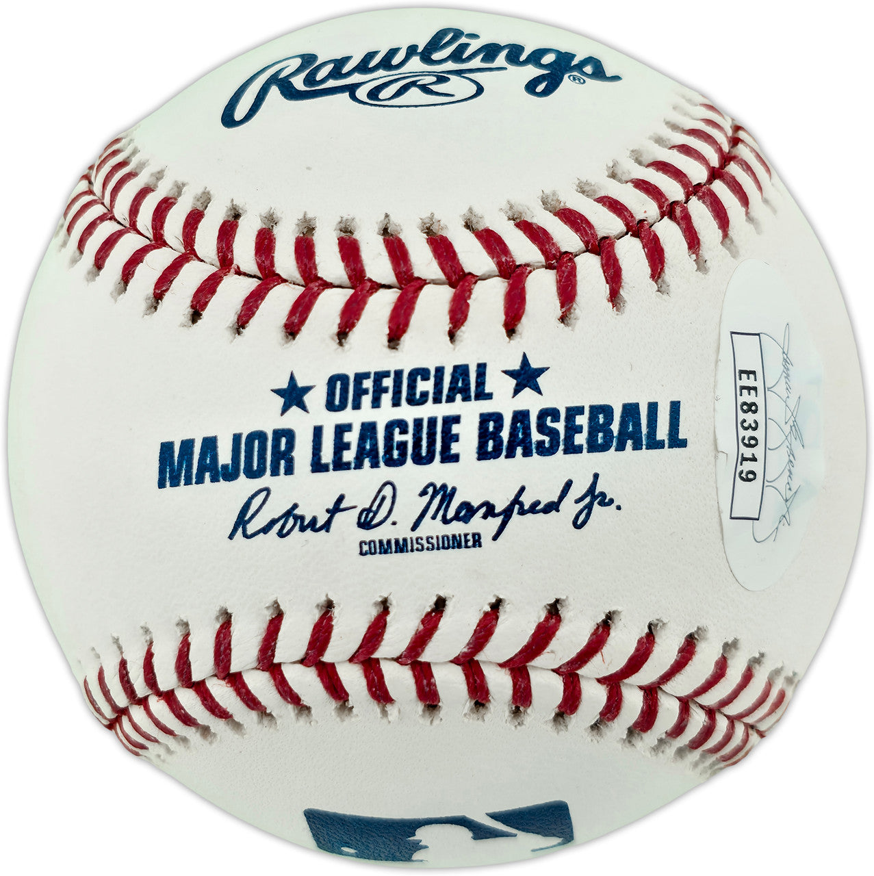Bob Gibson Autographed Official MLB Baseball St. Louis Cardinals "9x Gold Glove" JSA #EE83919