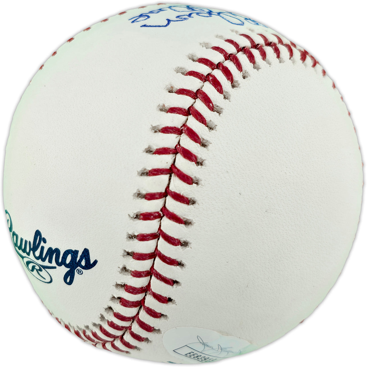 Bob Gibson Autographed Official MLB Baseball St. Louis Cardinals "9x Gold Glove" JSA #EE83919