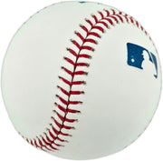 Bob Gibson Autographed Official MLB Baseball St. Louis Cardinals "9x Gold Glove" JSA #EE83919