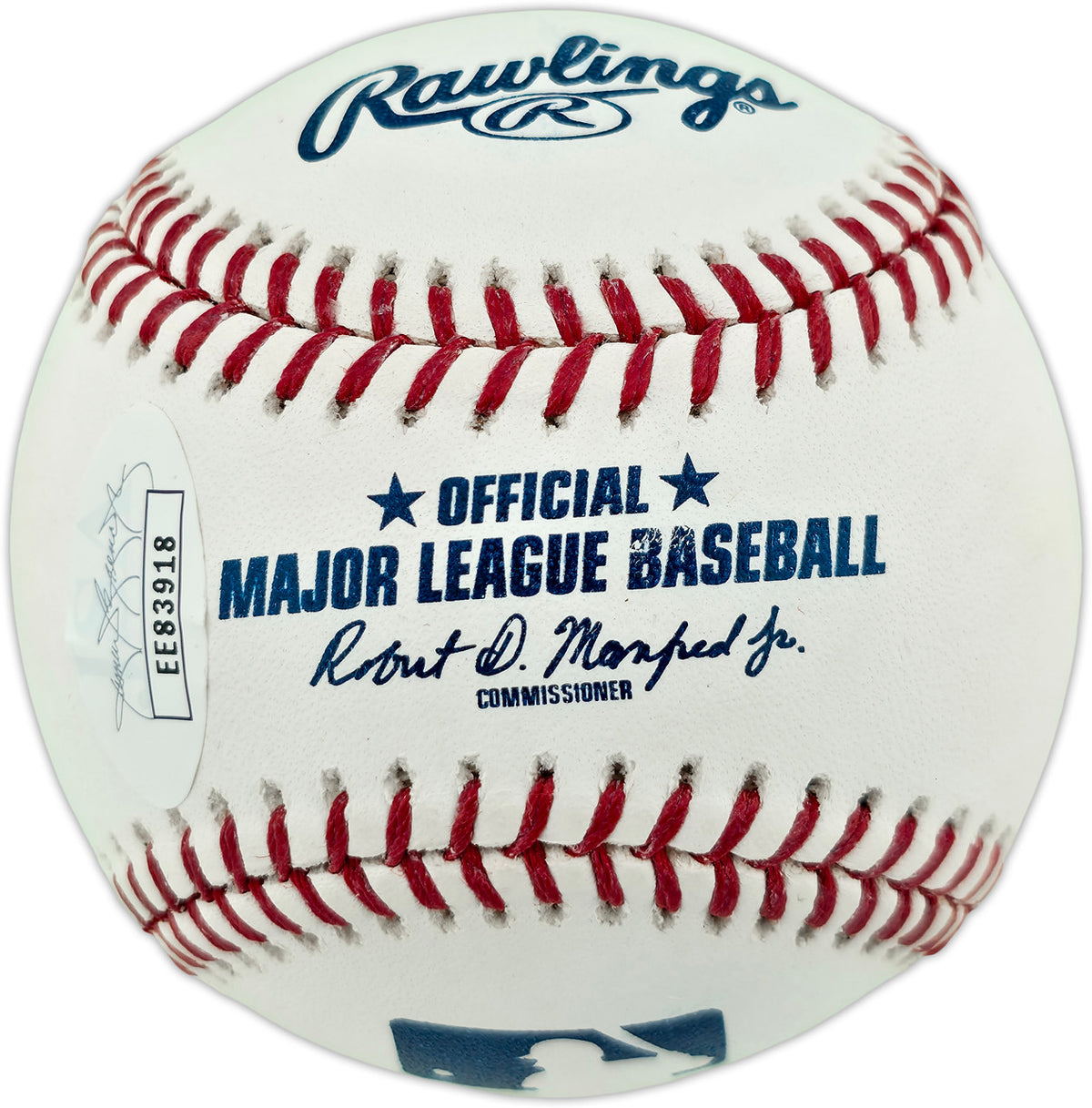 Bob Gibson Autographed Official MLB Baseball St. Louis Cardinals "9x Gold Glove" JSA #EE83918