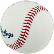 Bob Gibson Autographed Official MLB Baseball St. Louis Cardinals "9x Gold Glove" JSA #EE83918