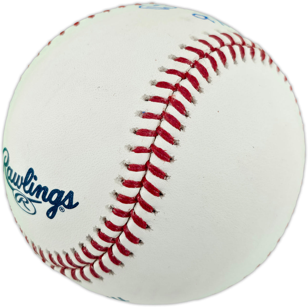 Bob Gibson Autographed Official MLB Baseball St. Louis Cardinals "9x Gold Glove" JSA #EE83918