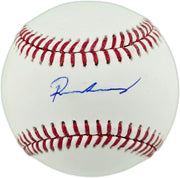 Roman Anthony Autographed Official MLB Baseball Boston Red Sox (Smudged) MLB Holo #VS987763