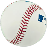Roman Anthony Autographed Official MLB Baseball Boston Red Sox (Smudged) MLB Holo #VS987763