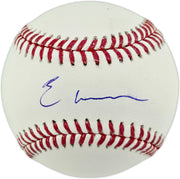 Elly De La Cruz Autographed Official MLB Baseball Cincinnati Reds (Smudged) Beckett BAS Witness #1W820245