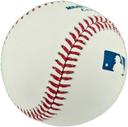 Elly De La Cruz Autographed Official MLB Baseball Cincinnati Reds (Smudged) Beckett BAS Witness #1W820245