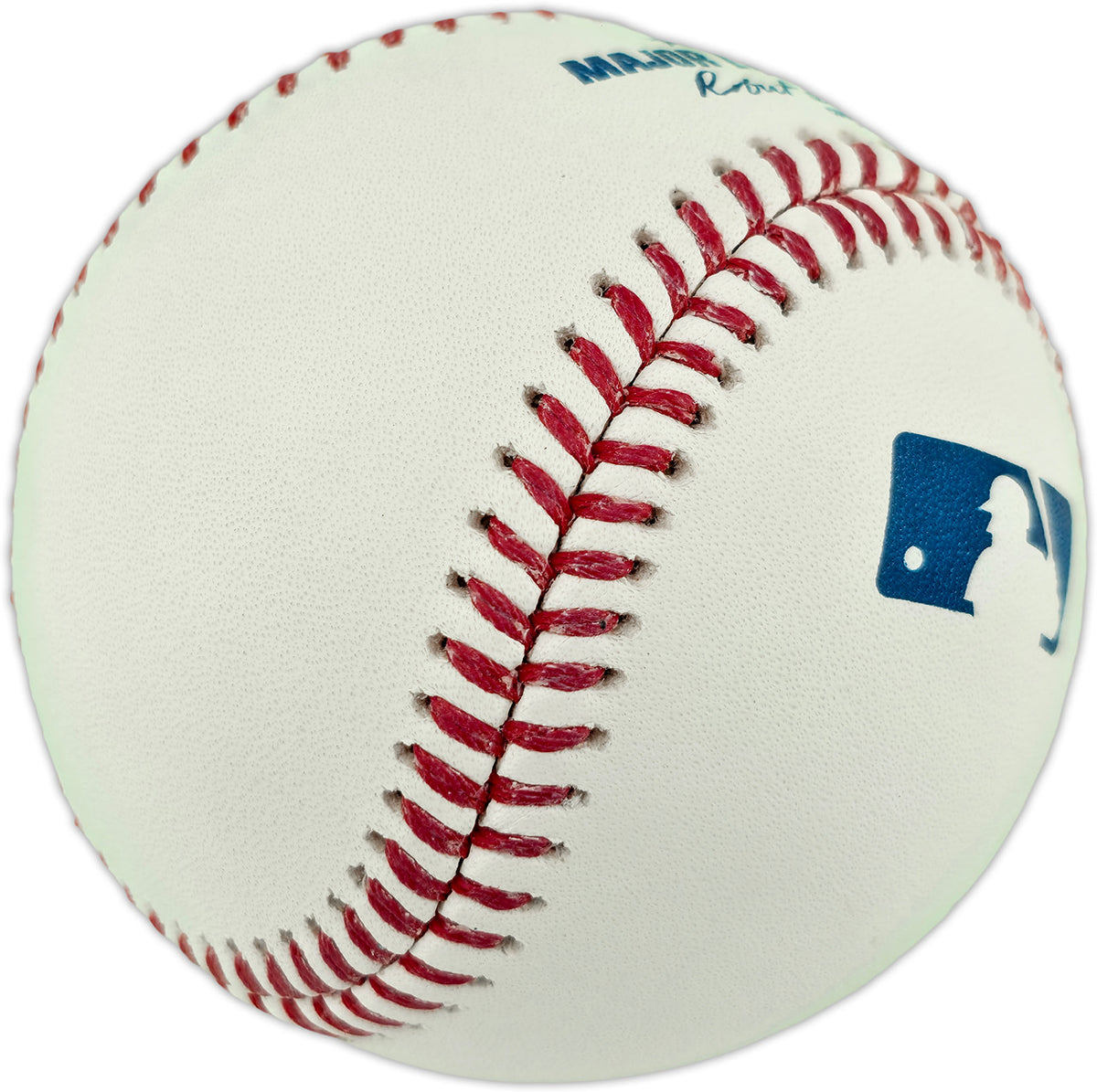 Elly De La Cruz Autographed Official MLB Baseball Cincinnati Reds (Smudged) Beckett BAS Witness #1W820245