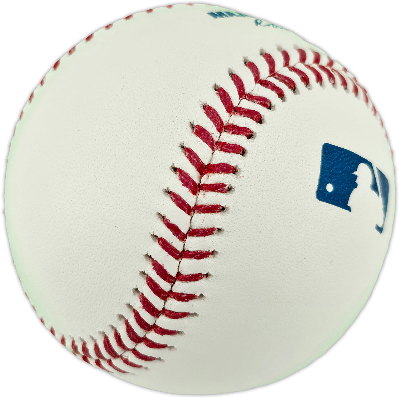 Elly De La Cruz Autographed Official MLB Baseball Cincinnati Reds (Smudged) Beckett BAS Witness #1W820225