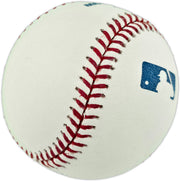Roy Halladay Autographed Official MLB Baseball Toronto Blue Jays "P.G. 5-29-10" Beckett BAS #AE85544