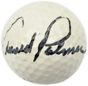 Arnold Palmer Autographed Golf Ball Beckett BAS #AE85527