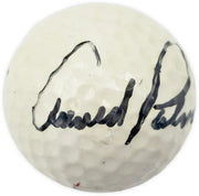 Arnold Palmer Autographed Golf Ball Beckett BAS #AE85527