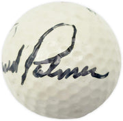 Arnold Palmer Autographed Golf Ball Beckett BAS #AE85527