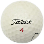 Arnold Palmer Autographed Golf Ball Beckett BAS #AE85527