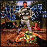 Alabama Autographed CD Booklet Sad Lookin' Moon SKU #263517