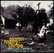 Seven Mary Three Autographed CD Booklet American Standard SKU #263518