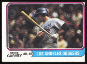 Steve Garvey Autographed 1974 Topps Card #575 Los Angeles Dodgers (Signed on Back) SKU #264290