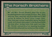 Bob Forsch Autographed 1977 Topps Card #632 St. Louis Cardinals SKU #264456