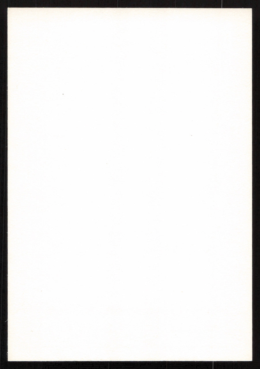 Ethan Allen Autographed 1979 Diamond Greats Card #254 Cincinnati Reds SKU #264533