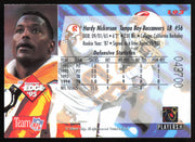 Hardy Nickerson Autographed 1995 Collectors Edge Card #193 Tampa Bay Buccaneers SKU #265259