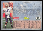 Mark Brunell Autographed 1993 Classic Rookie Card #88 Washington SKU #265386