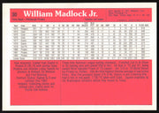 Bill Madlock Autographed 1983 Donruss Action All Stars Card #30 Pittsburgh Pirates SKU #264349