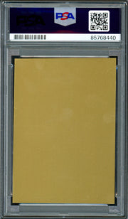 Willie Stargell Autographed 1989 Hall of Fame HOF Metallic Plaque Pittsburgh Pirates PSA/DNA #85768440