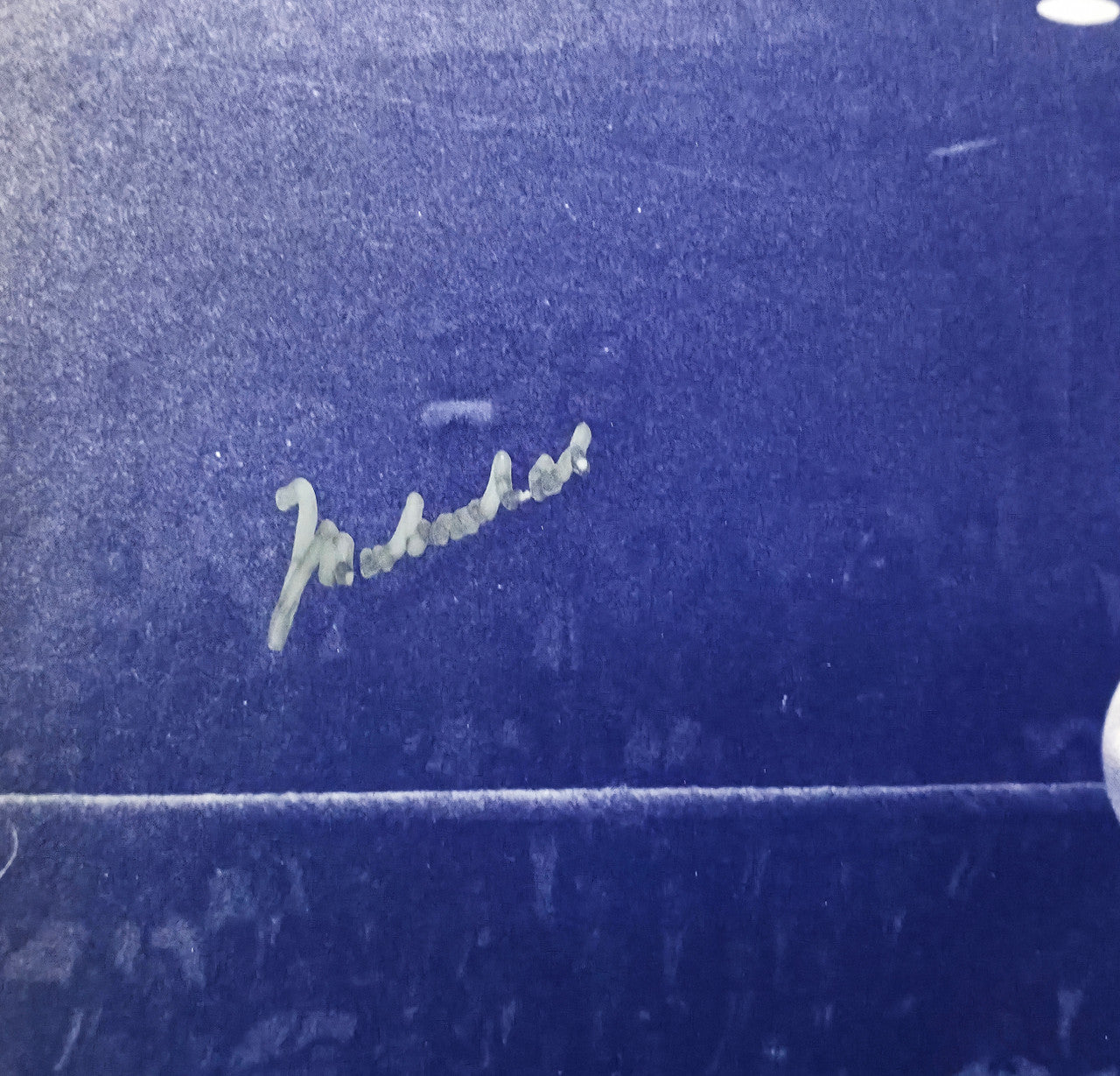 Muhammad Ali Autographed Framed 16x20 Photo Beckett BAS #AE49030