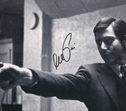 Al Pacino Autographed Framed 16x20 Photo Scarface Beckett BAS QR #BN16668