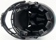 Dan Marino Autographed Miami Dolphins Eclipse Black Full Size Speed Authentic Helmet "HOF 05" Beckett BAS Witness #4W144018
