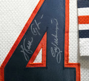 Chicago Bears Walter Payton Autographed Framed White Jersey "Sweetness & 16,726" PSA/DNA #U05882
