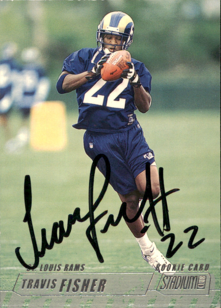66 Count Lot of Autographed 1996-2002 Stadium Club Football Cards (All Different) SKU #266483