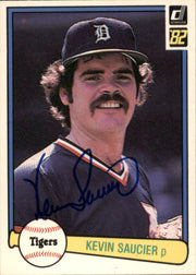 75 Count Lot of Autographed 1982 Donruss Baseball Cards (All Different) SKU #266484