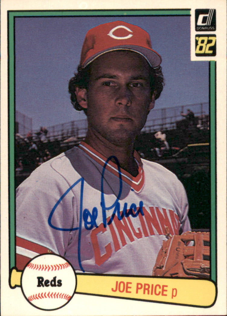 75 Count Lot of Autographed 1982 Donruss Baseball Cards (All Different) SKU #266484