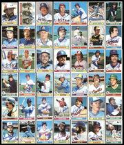 300 Count Lot of Autographed 1979 Topps Baseball Cards (All Different) SKU #266567