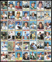 300 Count Lot of Autographed 1979 Topps Baseball Cards (All Different) SKU #266567