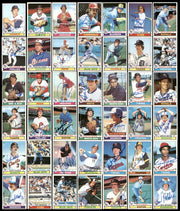 300 Count Lot of Autographed 1979 Topps Baseball Cards (All Different) SKU #266567
