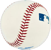 Mariano Rivera Autographed Official MLB Baseball New York Yankees Beckett BAS QR #BK64337