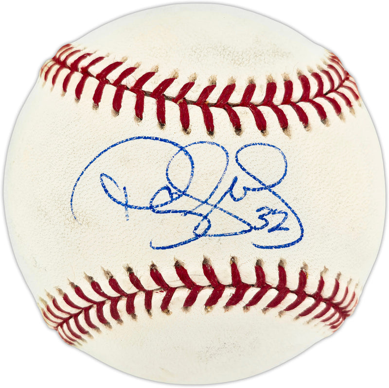 Danny Graves Autographed Official MLB Baseball Cincinnati Reds SKU #266678