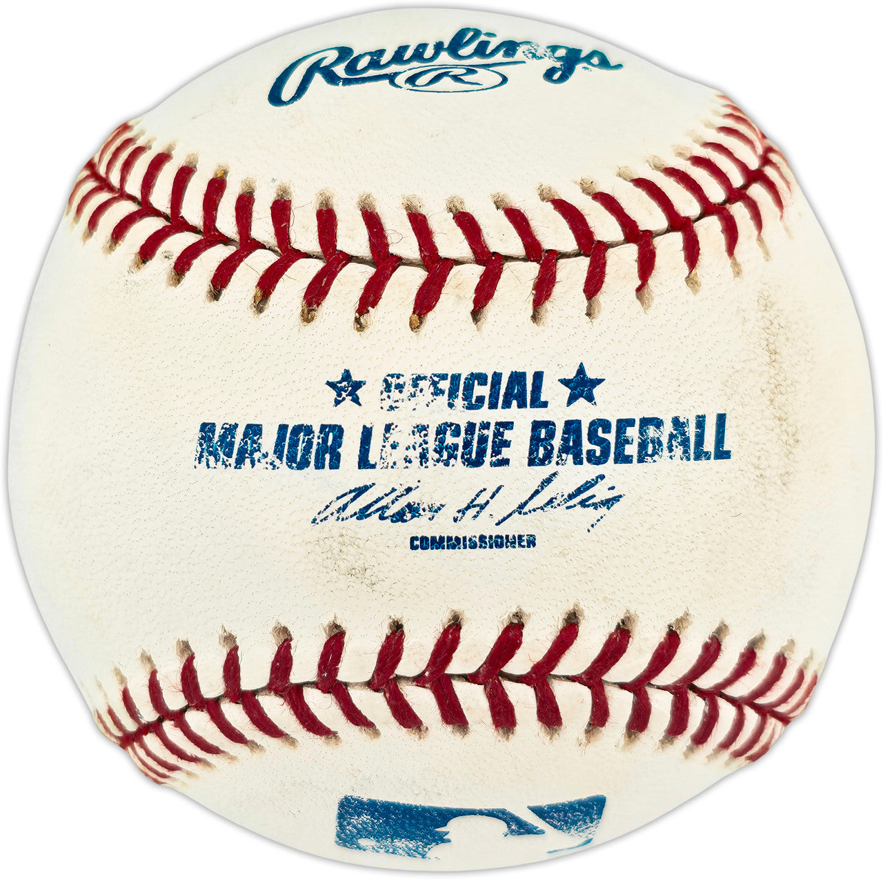Danny Graves Autographed Official MLB Baseball Cincinnati Reds SKU #266678
