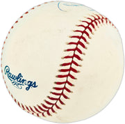 Danny Graves Autographed Official MLB Baseball Cincinnati Reds SKU #266678