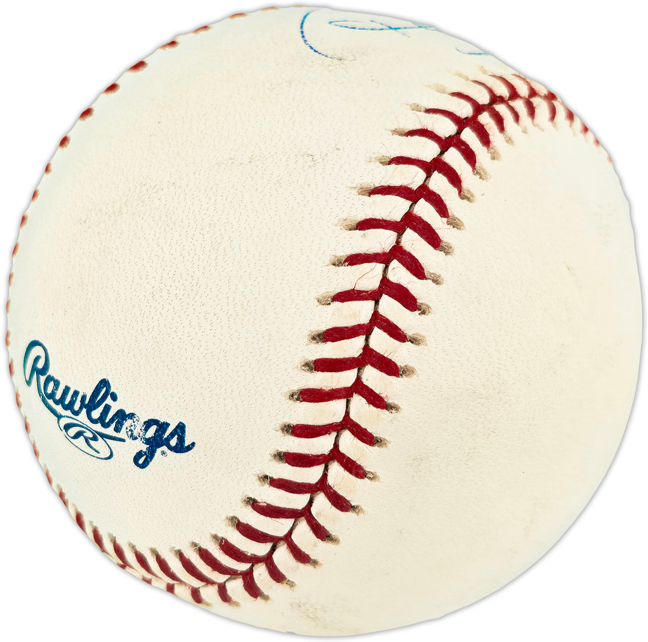 Danny Graves Autographed Official MLB Baseball Cincinnati Reds SKU #266678