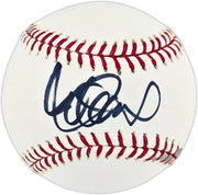 Ichiro Suzuki Autographed Official MLB Baseball Seattle Mariners MLB Holo #FJ736956