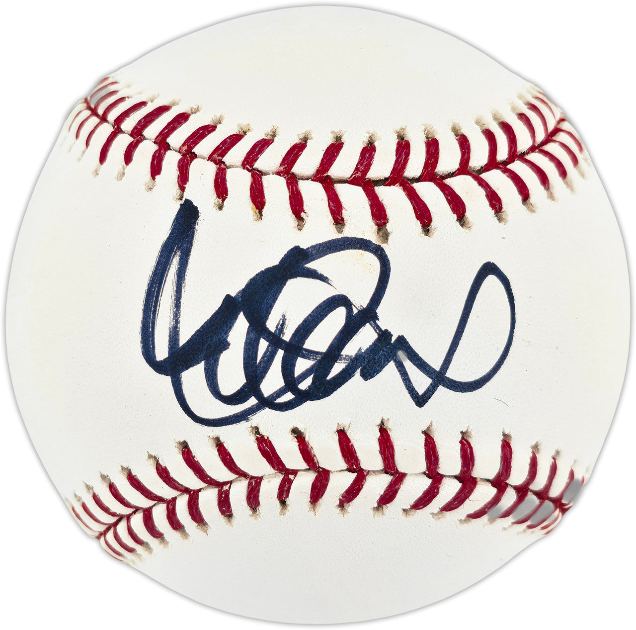 Ichiro Suzuki Autographed Official MLB Baseball Seattle Mariners MLB Holo #FJ736956