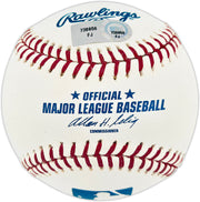 Ichiro Suzuki Autographed Official MLB Baseball Seattle Mariners MLB Holo #FJ736956