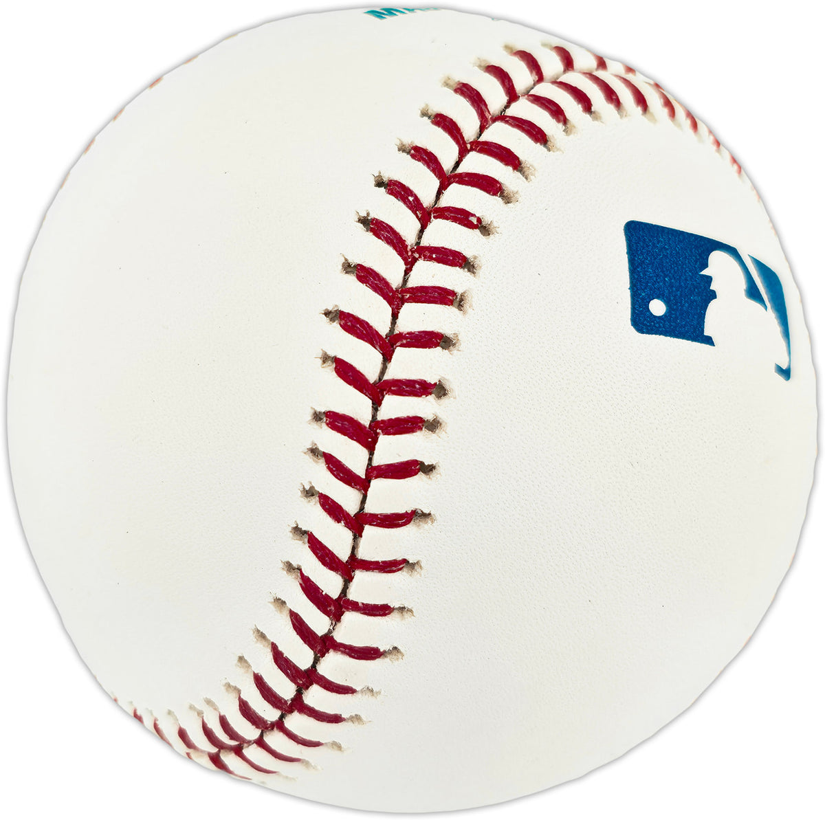 Ichiro Suzuki Autographed Official MLB Baseball Seattle Mariners MLB Holo #FJ736956