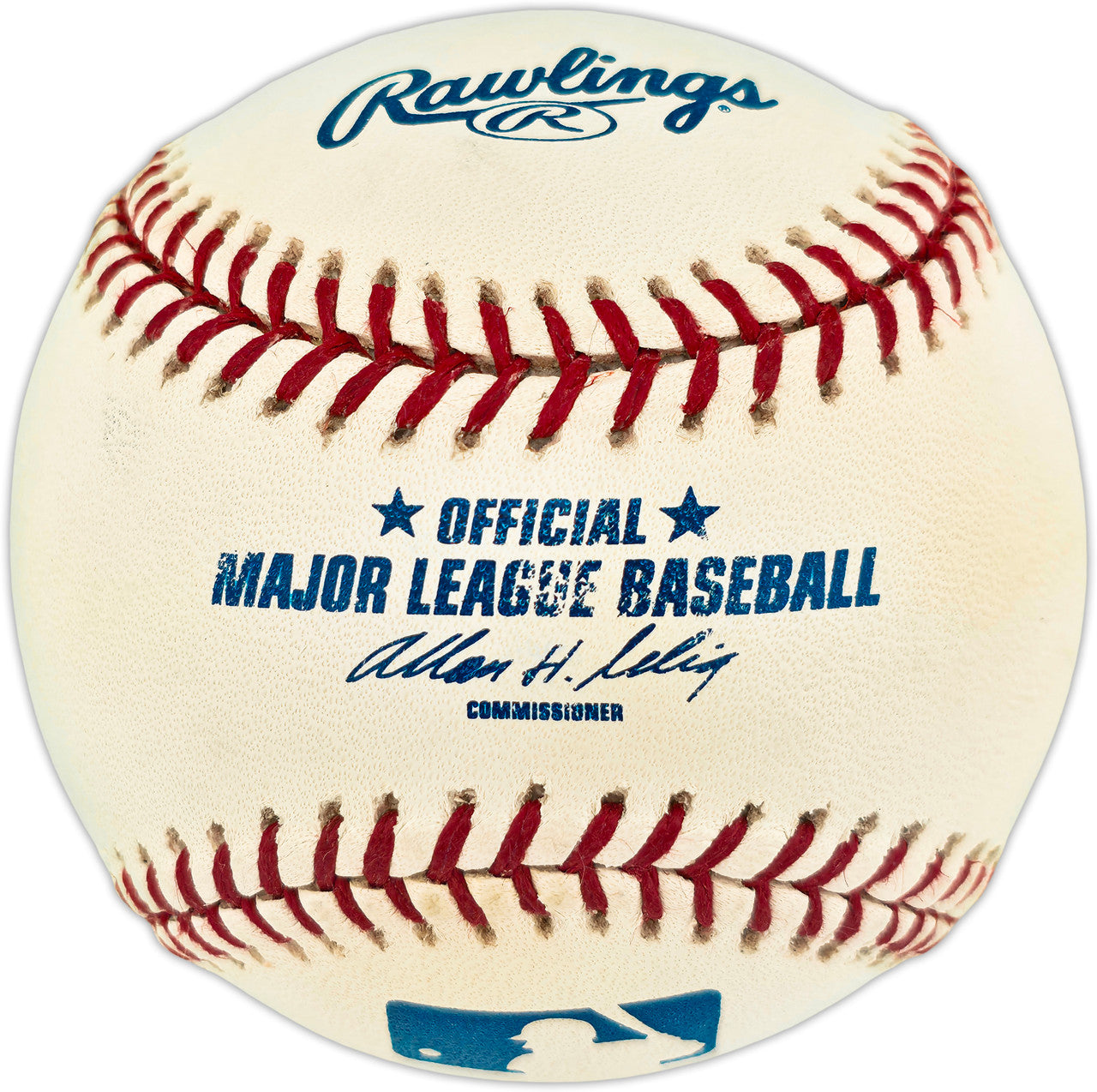 Nomar Garciaparra Autographed Official MLB Baseball Boston Red Sox SKU #266681